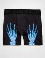 AEO Men's Halloween 6" Flex Boxer Brief