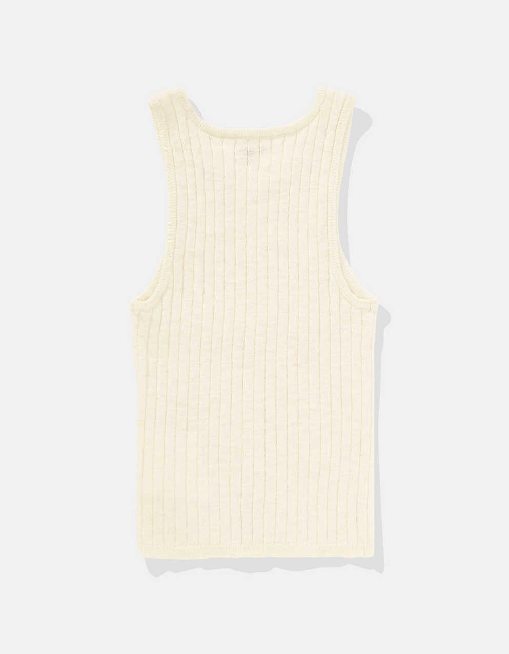 AE Racerback Sweater Tank Top