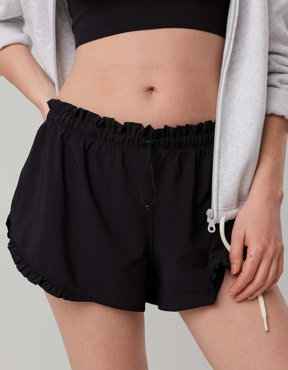 OFFLINE By Aerie 2" Ruffle Hot Stuff Short