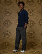 AE x Tru Kolors Cotton Button-Front Cardigan