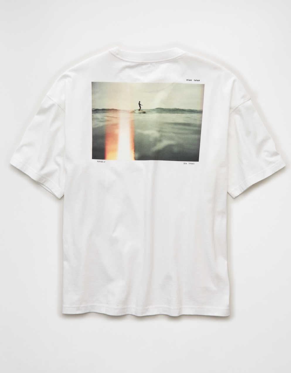 AE x Ryan Tatar Boxy Graphic T-Shirt