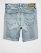 AE 9" EasyFlex Patched Denim Short
