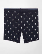 AEO Men's Palm Trees 6" Ultra Soft Boxer Brief