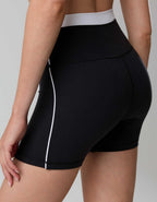 OFFLINE By Aerie The Hugger High Waisted 5" Colorblock Bike Short