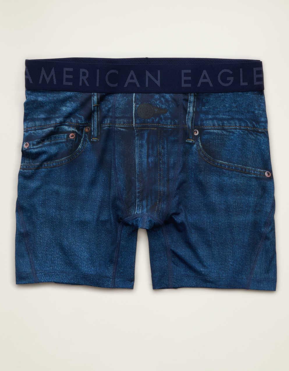 AEO Men's 6" Flex Boxer Brief