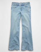 AE Low-Rise Flare Jean