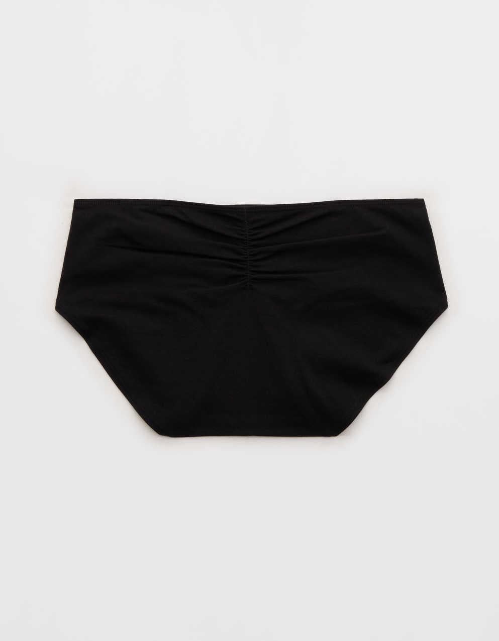 Superchill Cotton Ruched Boybrief Underwear