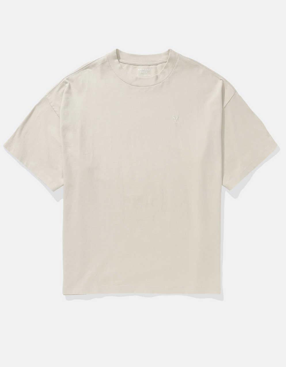 AE Oversized Crew Neck T-Shirt