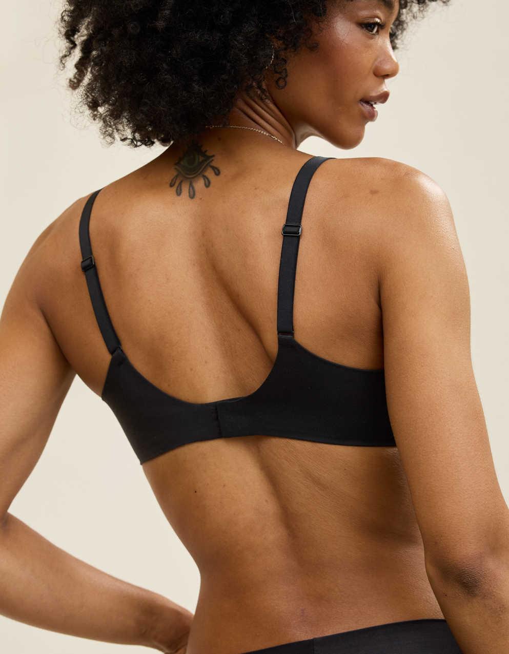 SMOOTHEZ Bra-ish Wireless Bralette