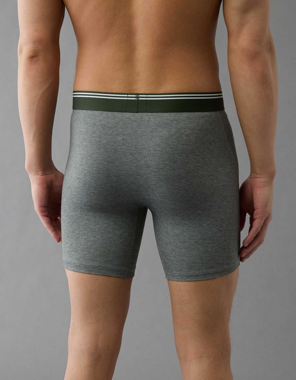 AEO Men's 6" Ultra Soft Boxer Brief
