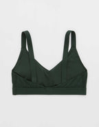 OFFLINE By Aerie The Hugger V-Neck Sports Bra