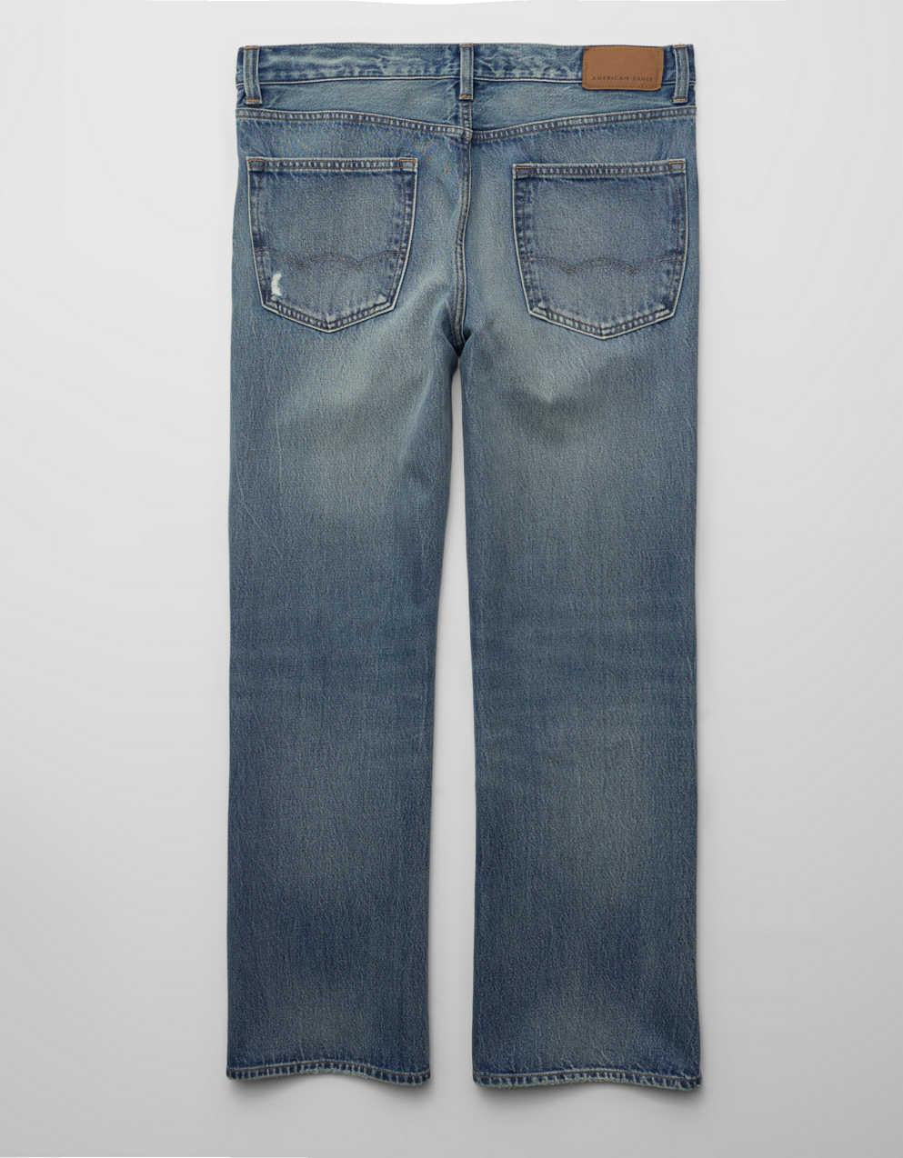 AE Baggy Bootcut Jean