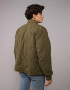 AE Nylon Bomber Jacket