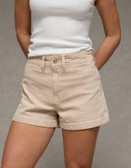 AE Stretch Super High-Waisted Mariner Short