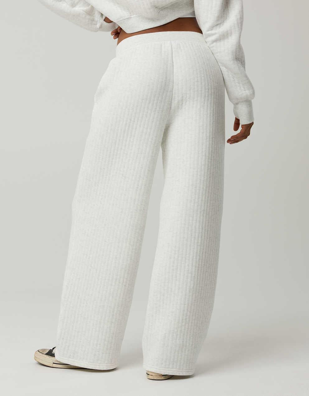 OFFLINE By Aerie Coffee Run Trouser