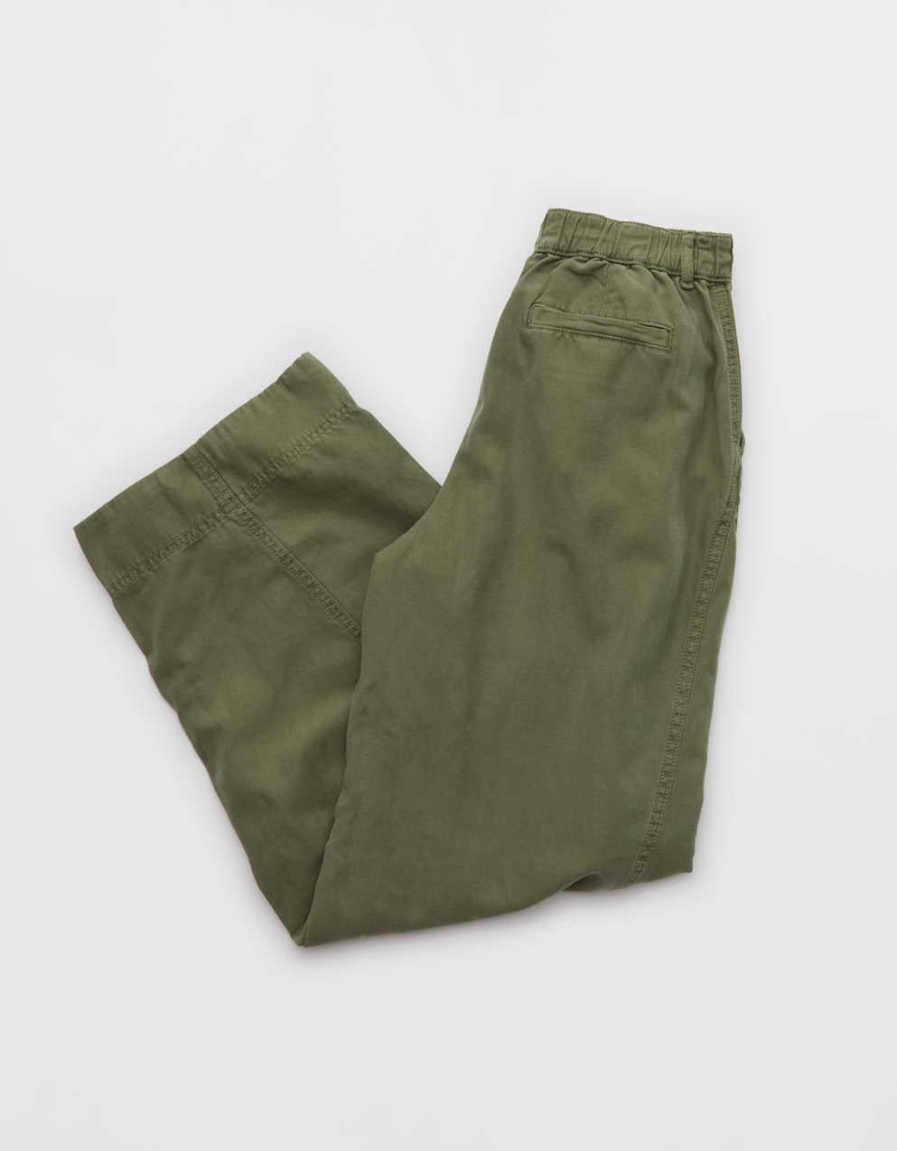 Aerie Utility Balloon Chino Pant