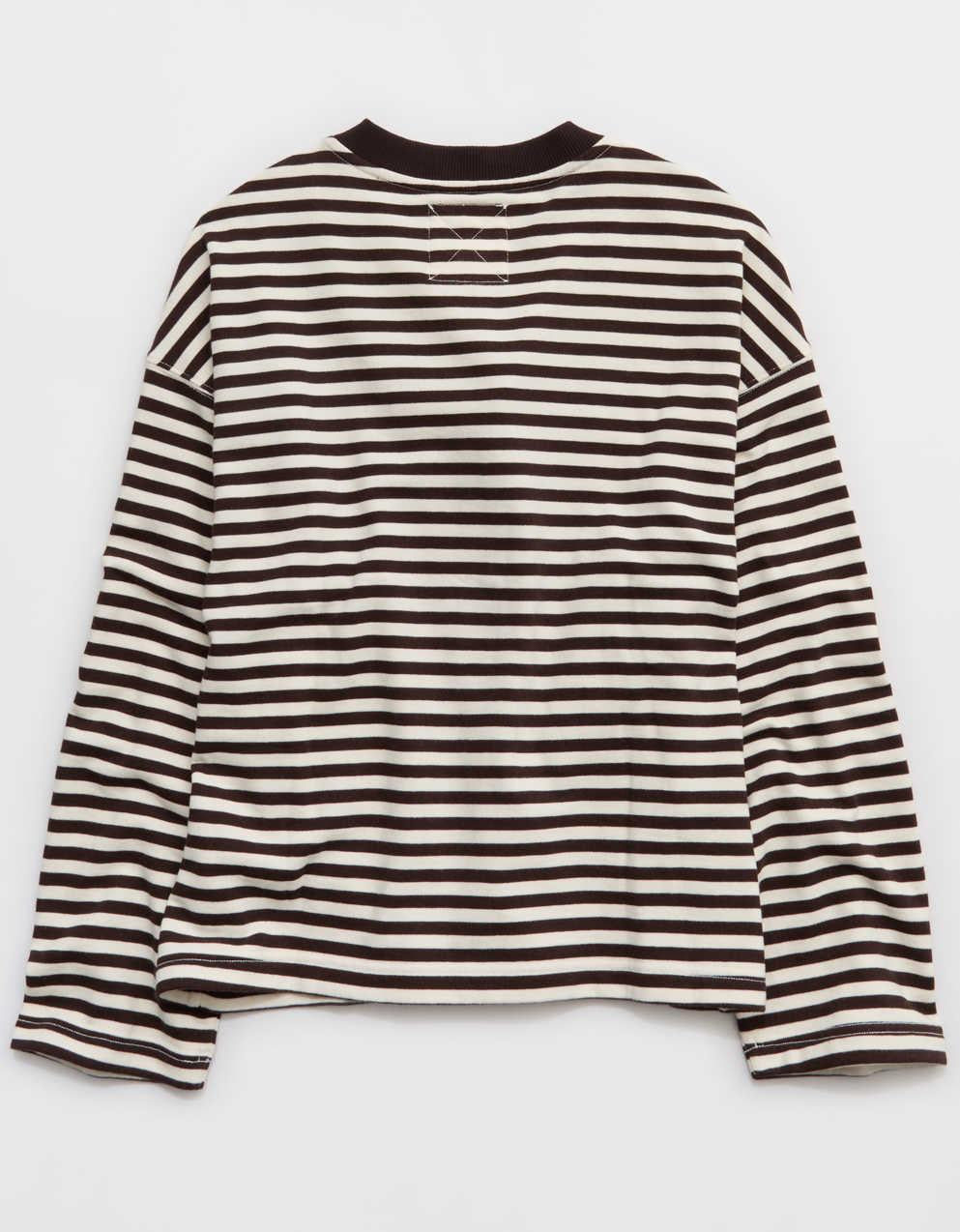 Aerie Alumni Henley Sweatshirt