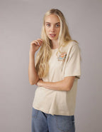 AE Oversized Food Graphic T-Shirt
