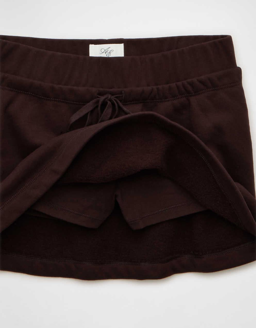 AE High-Waisted Mini Skort