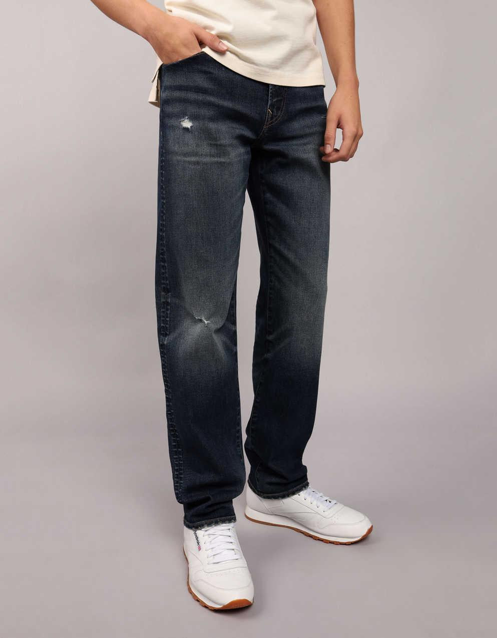 AE Flex Original Straight Jean