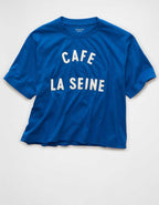 AE Boxy Destination Graphic T-Shirt