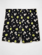AEO Men's Halloween Snoopy Stretch Cotton Boxer Short