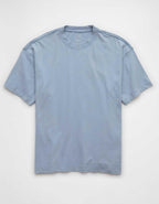 AE Boxy Fit Sueded Jersey T-Shirt