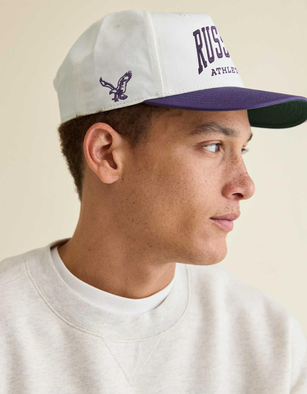 AE x Russell Athletic Baseball Hat