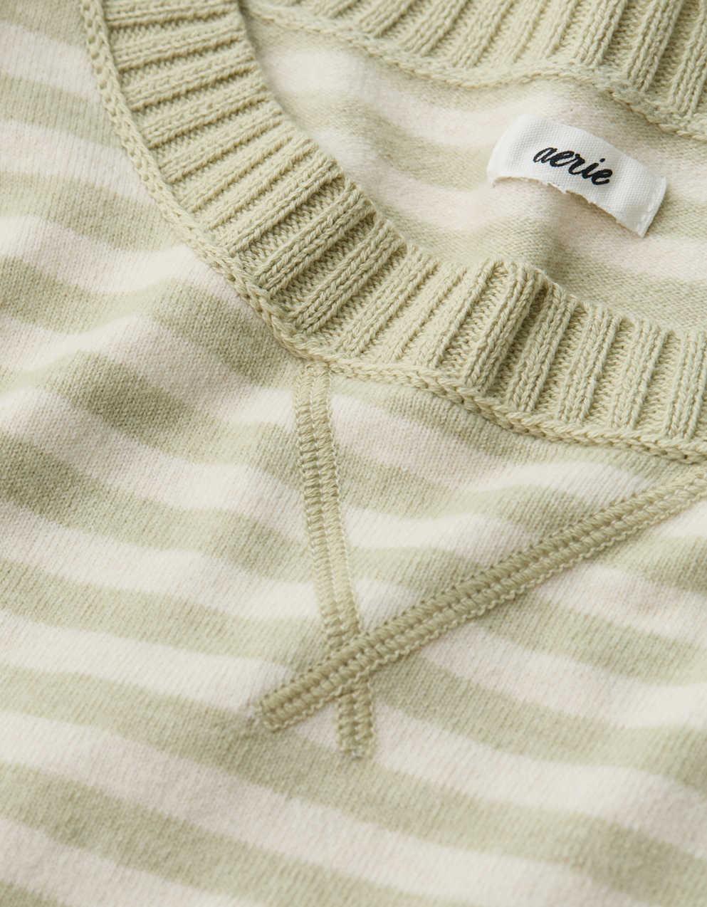 Aerie Sunday Soft Crew Sweater
