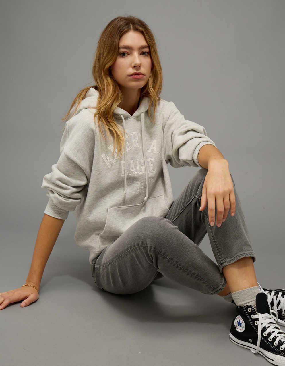 AE Graphic Hoodie