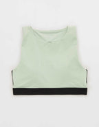 OFFLINE By Aerie The Hugger High Neck Sports Bra