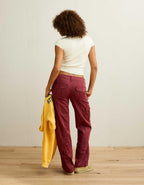 AE V-Neck Cable Knit Sweater Polo