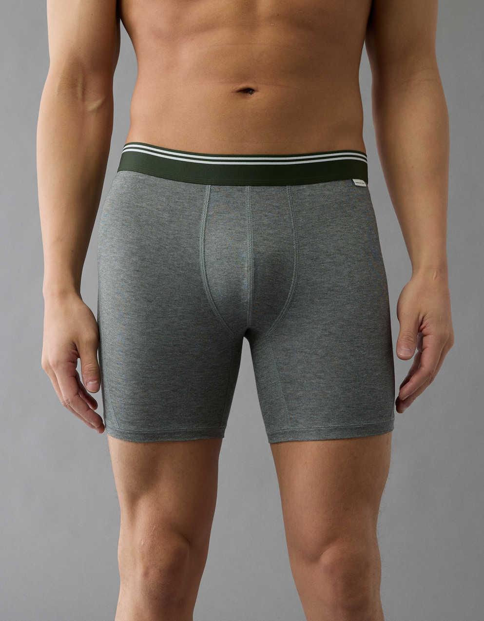 AEO Men's 6" Ultra Soft Boxer Brief