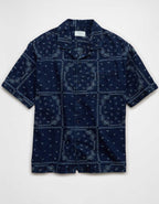 AE Poolside Printed Button-Up Shirt