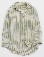 Aerie Day-Off Cover Up Shirt