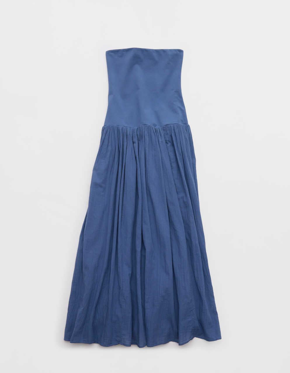 Aerie At The Barre Convertible Maxi Skirt