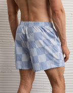 AEO Men's Stretch Cotton Boxer Short