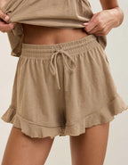Aerie Happiest Flirty Short