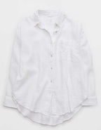 Aerie Day-Off Cover Up Shirt