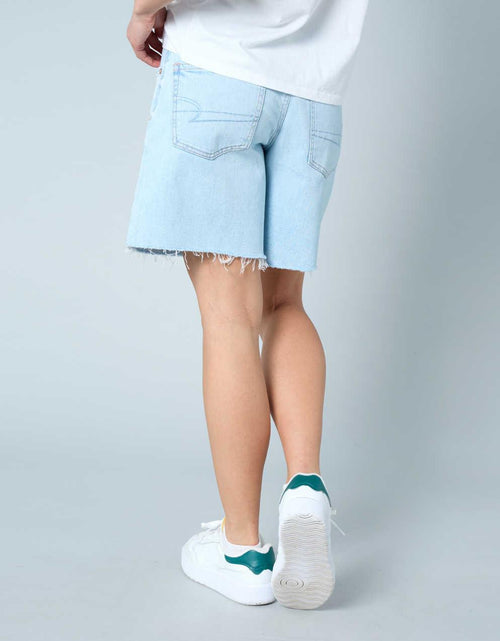 AE 8" Dreamy Drape Stretch Low-Rise Baggy Jort