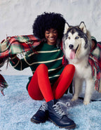 Aerie Printed Lightweight Scarf