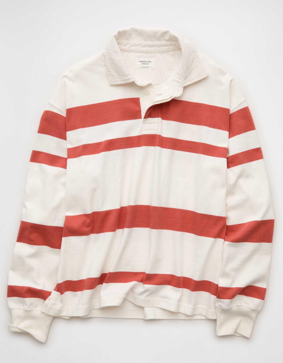 AE Boxy Rugby Shirt