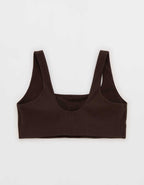 OFFLINE By Aerie Real Me XTRA Ribbed Classic Sports Bra
