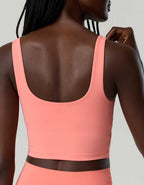 OFFLINE By Aerie Real Me Low Key Longline Sports Bra