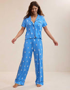 Aerie Real Soft® Piping PJ Pant