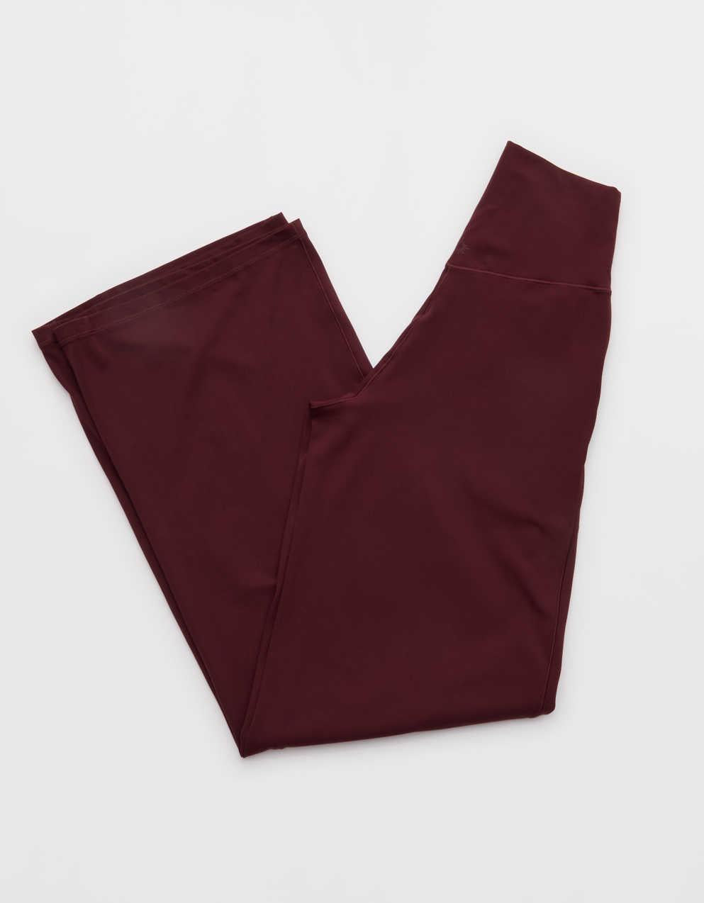 OFFLINE By Aerie Real Me XTRA High Waisted Trouser