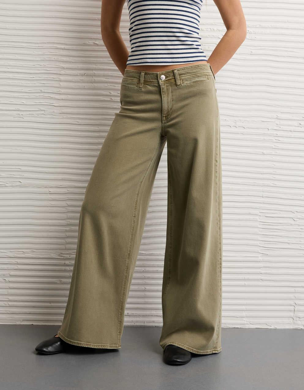 AE Stretch Mariner Jean