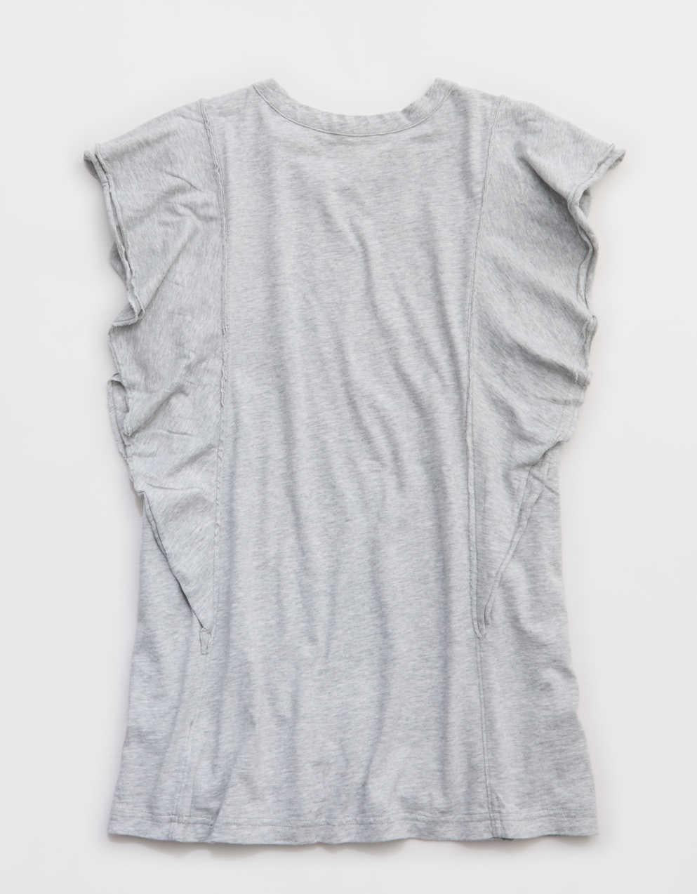 Aerie Flutter Sleeve T-Shirt