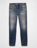 AE EasyFlex Slim Straight Jean