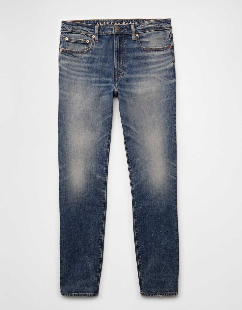 AE EasyFlex Slim Straight Jean
